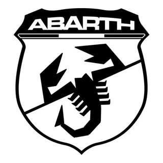 Logo Abarth, repuestos Abarth